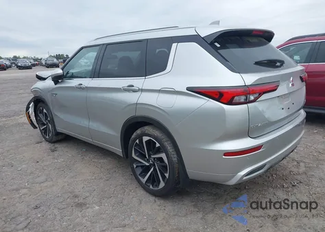 2024 Mitsubishi Outlander Phev Sel S- from USA, damaged, VIN JA4T5WA93RZ023001